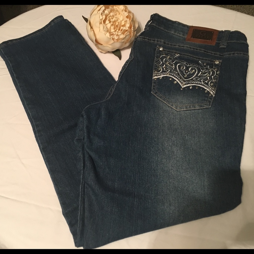 Blue jeans nwot
